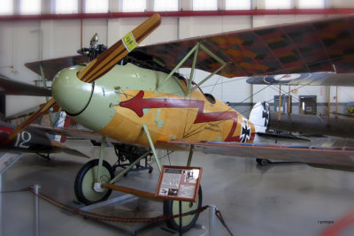 Albatross D-Va