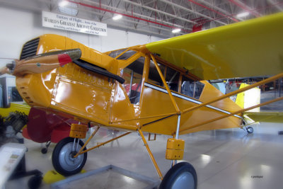 Curtiss-Robin