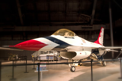 F-16A