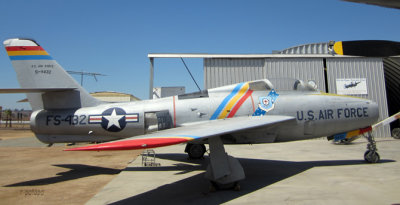 F-84F