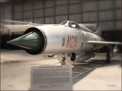 MIG-21PF