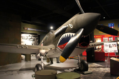 P-40N