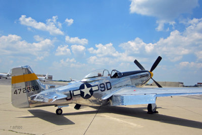 P-51D