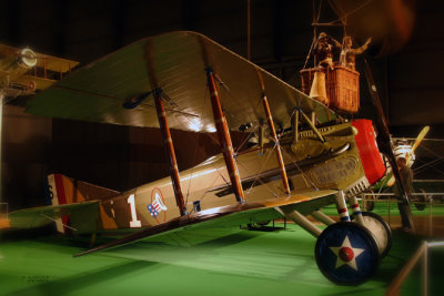 Spad XIII C1