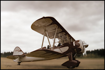 Stearman B75N1