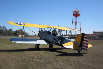 Stearman-N2S-4