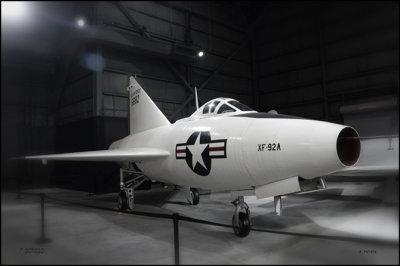 XF-92A