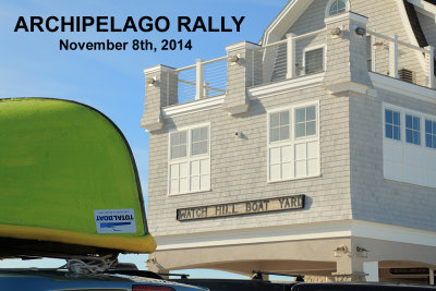 Archipelago Rally 2014