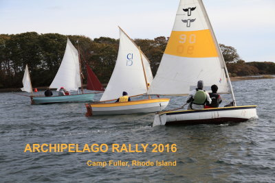 Archipelago Rally 2016