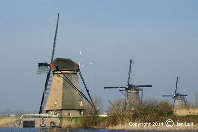 Windmills - Molens 002