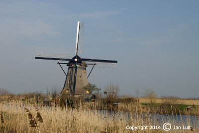Windmills - Molens 003