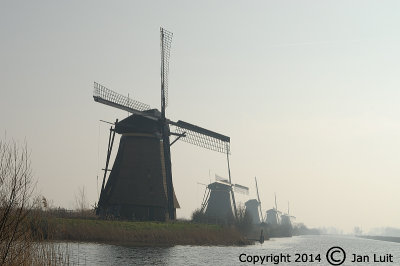 Windmills - Molens 004