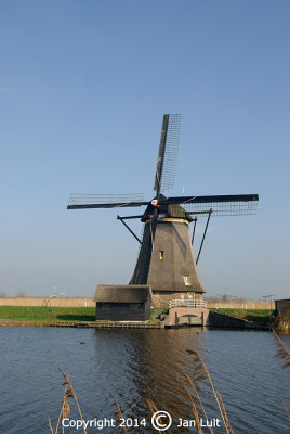 Windmills - Molens 005