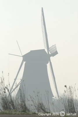 Windmills - Molens 006