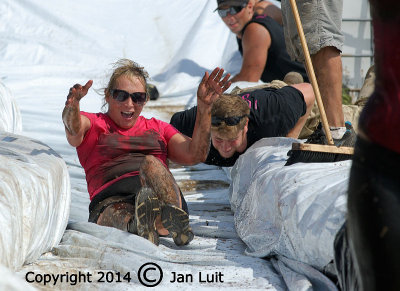Dirty Girls Thunder Bay 200