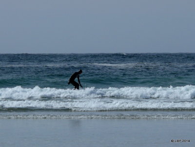 Wickaninnish Beach