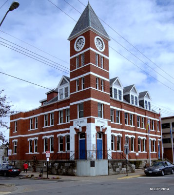 Duncan City Hall