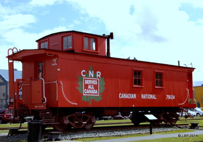 Caboose