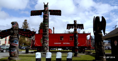 Duncan Totems