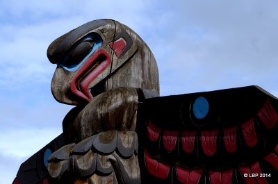 Duncan Totems