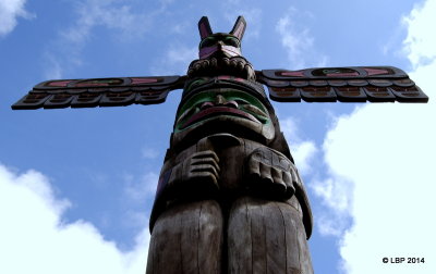 Duncan Totems