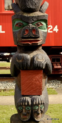Duncan Totems