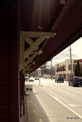 Duncan Train Station