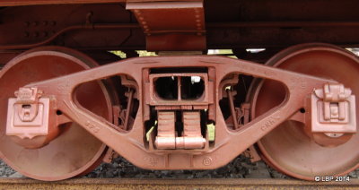 Train Wheels