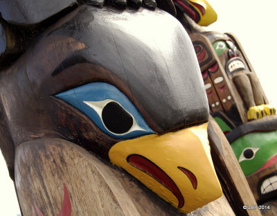 Duncan Totems