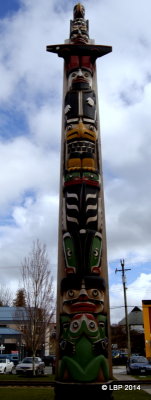 Duncan Totems