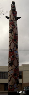 Duncan Totems