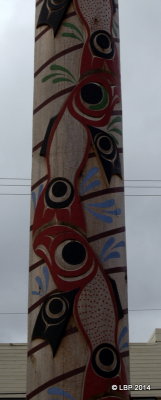 Duncan Totems
