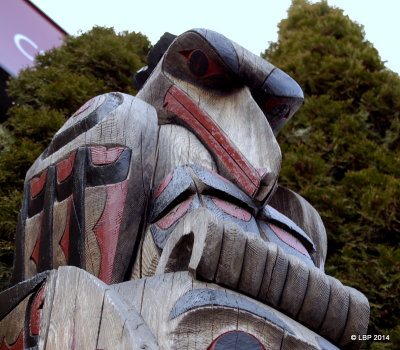 Duncan Totems