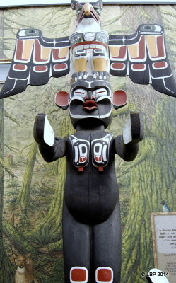 Duncan Totems