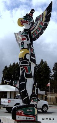 Duncan Totems