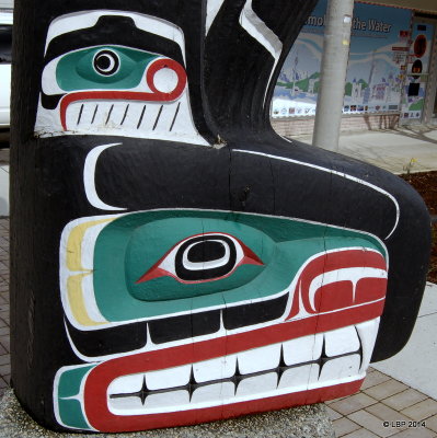 Duncan Totems