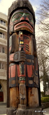 Duncan Totems