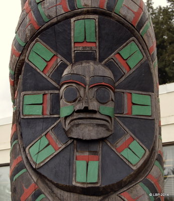 Duncan Totems