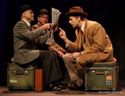 Jonathan Brody, David Edwards, Dan Fenaughty