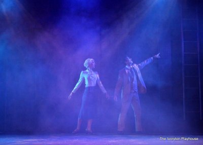 Larissa Klinger, Dan Fenaughty