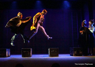 Jonathan Brody, Dan Fenaughty, David Edwards, Larissa Klinger