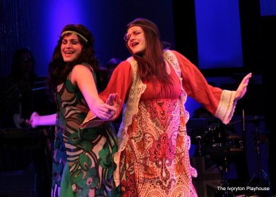 Monica Bradley,Bethany Fitzgerald 