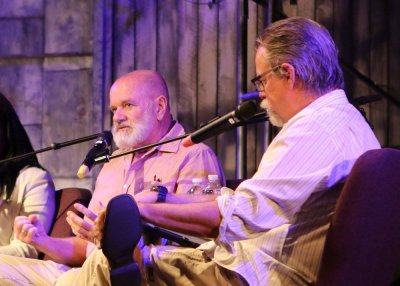 James Hanley, Colin McInroe