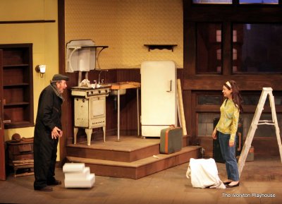Barefoot In The Park June 2011