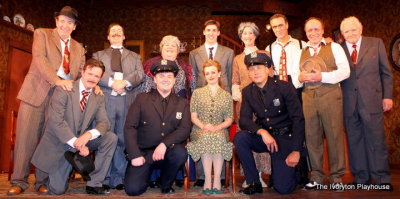 Arsenic and Old Lace - June 2010