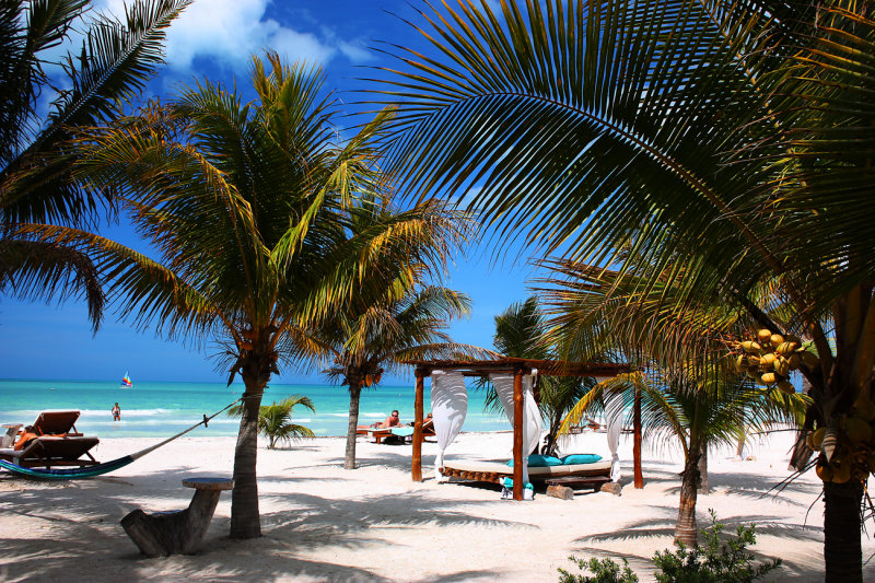 Posada Mawimbi, Isla Holbox - My Favorite!