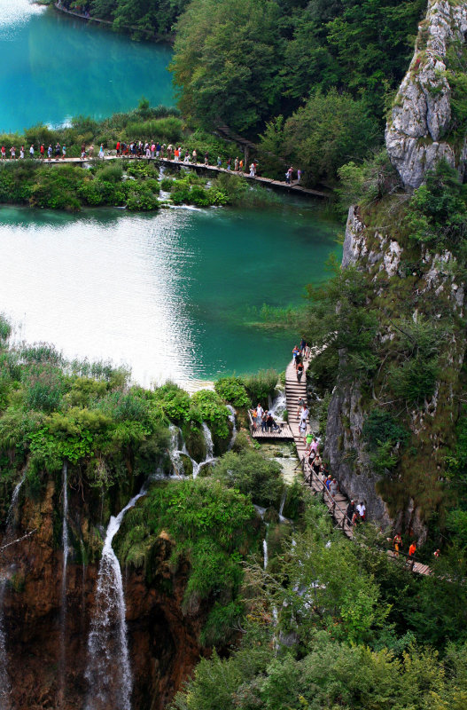 Plitvice NP, Lower Lakes