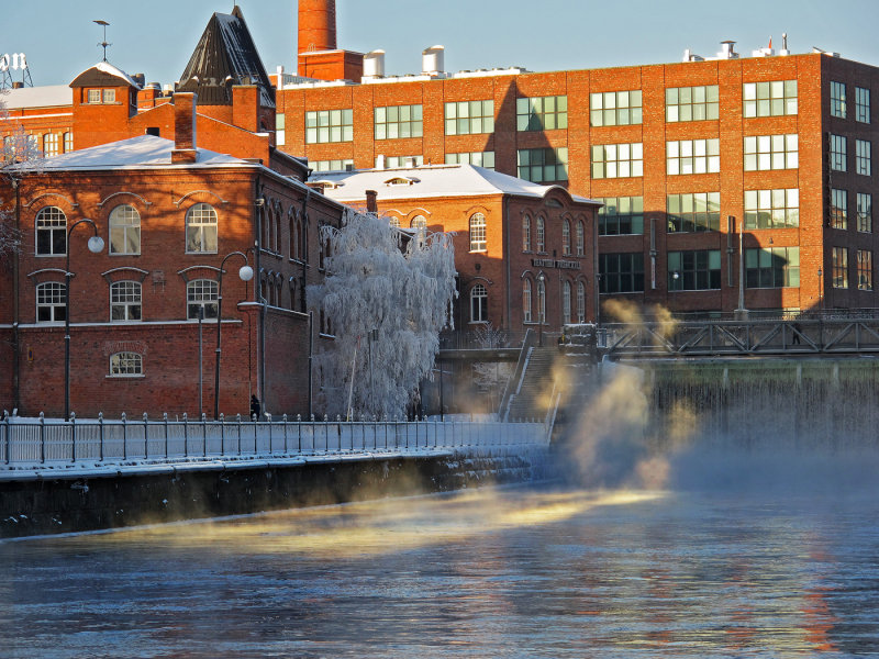 Breathing Rapids