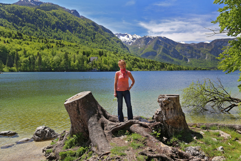 Lake Bohinj