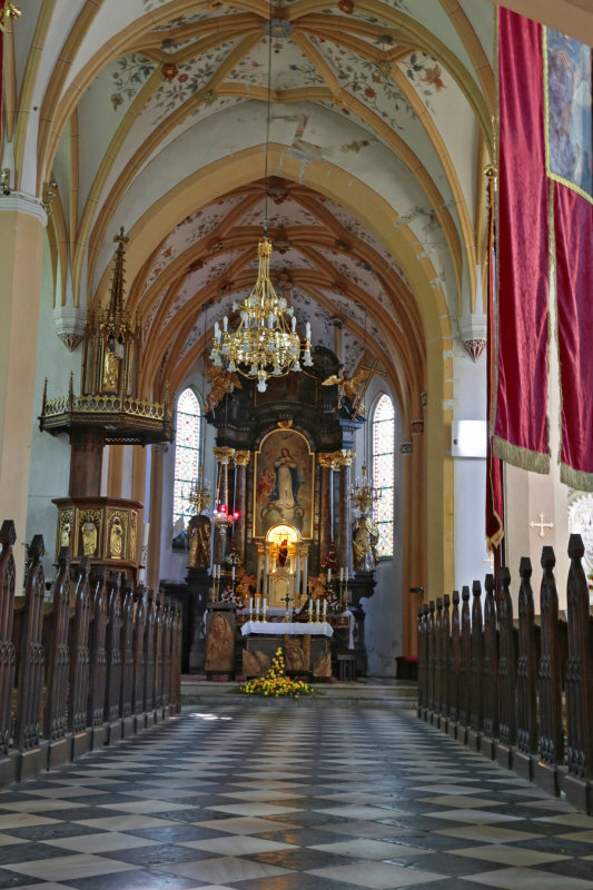 St Peter Church, Radovljica